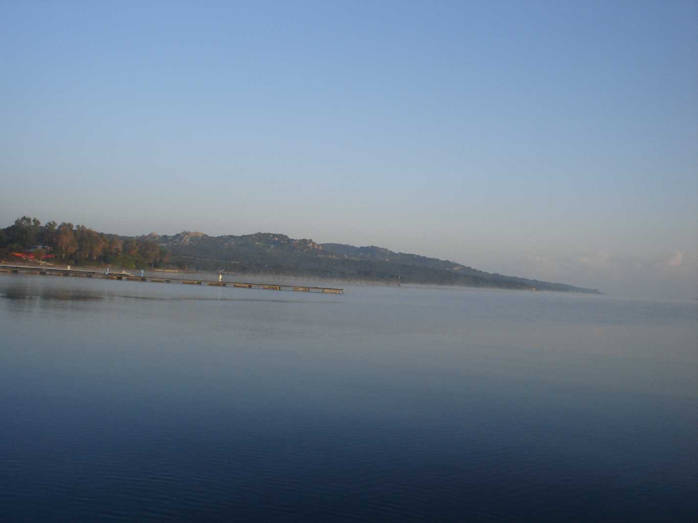 Il fiordo di Porto Pozzo